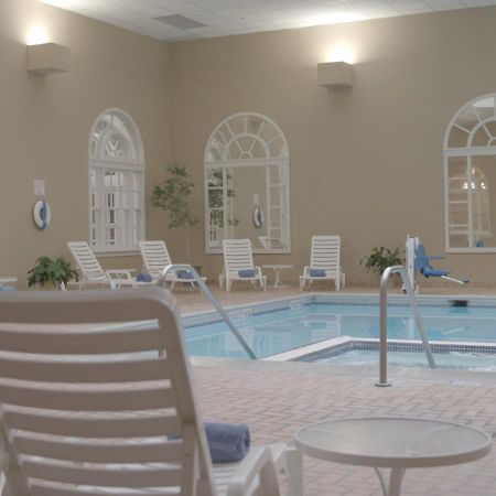 גלנס פולס The Queensbury Hotel מראה חיצוני תמונה